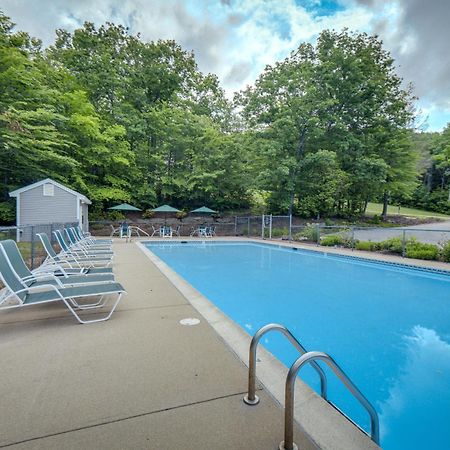 Bartlett Condo With Mountain View And Outdoor Pool! Exterior foto