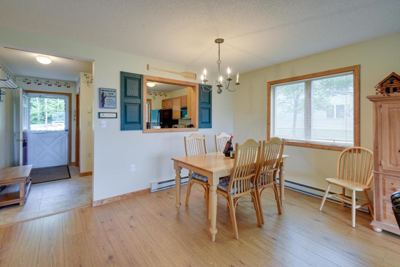 Bartlett Condo With Mountain View And Outdoor Pool! Exterior foto