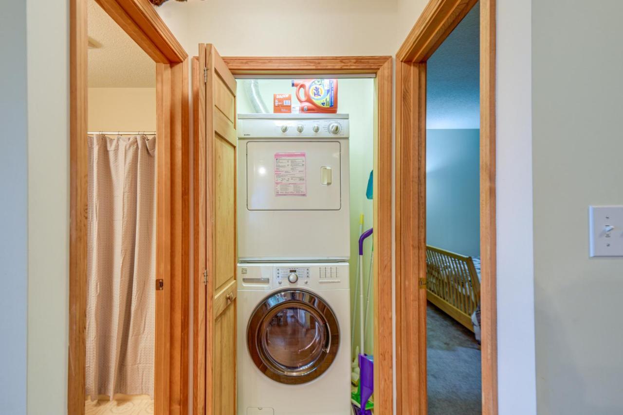 Bartlett Condo With Mountain View And Outdoor Pool! Exterior foto