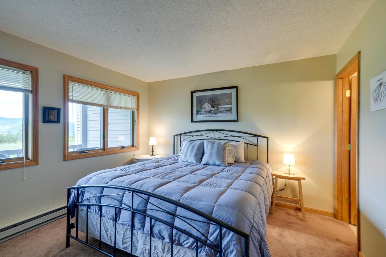 Bartlett Condo With Mountain View And Outdoor Pool! Exterior foto