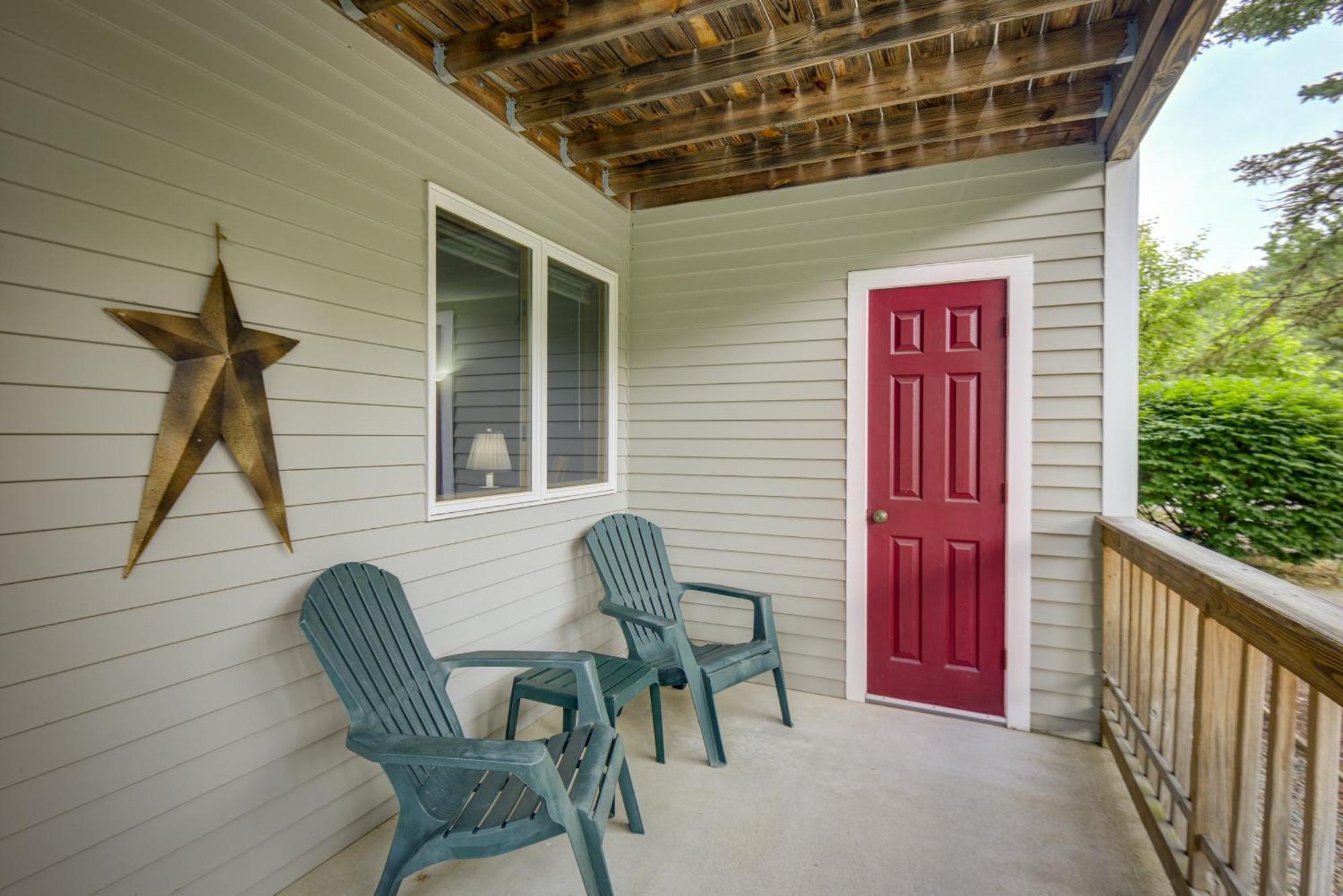Bartlett Condo With Mountain View And Outdoor Pool! Exterior foto