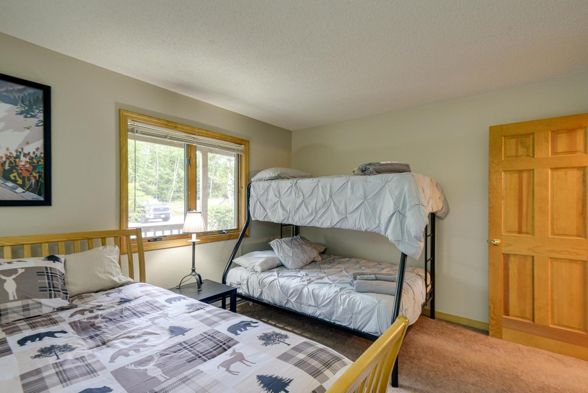 Bartlett Condo With Mountain View And Outdoor Pool! Exterior foto