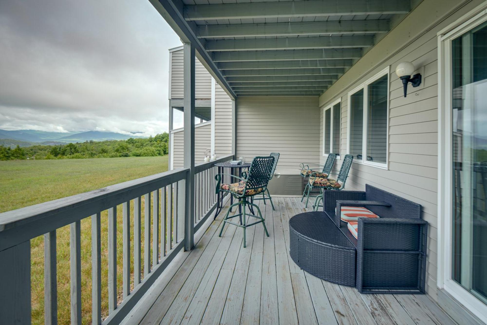 Bartlett Condo With Mountain View And Outdoor Pool! Exterior foto